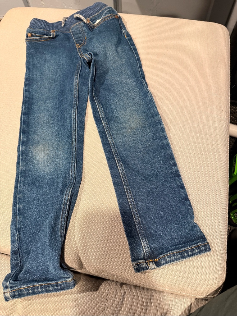 Lands' End kids Jeans size 5/6